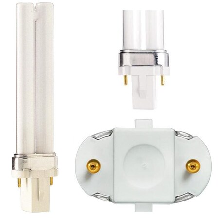 Signify PHIL 148718 PL-S 7W/827/2P/ALTO 148718